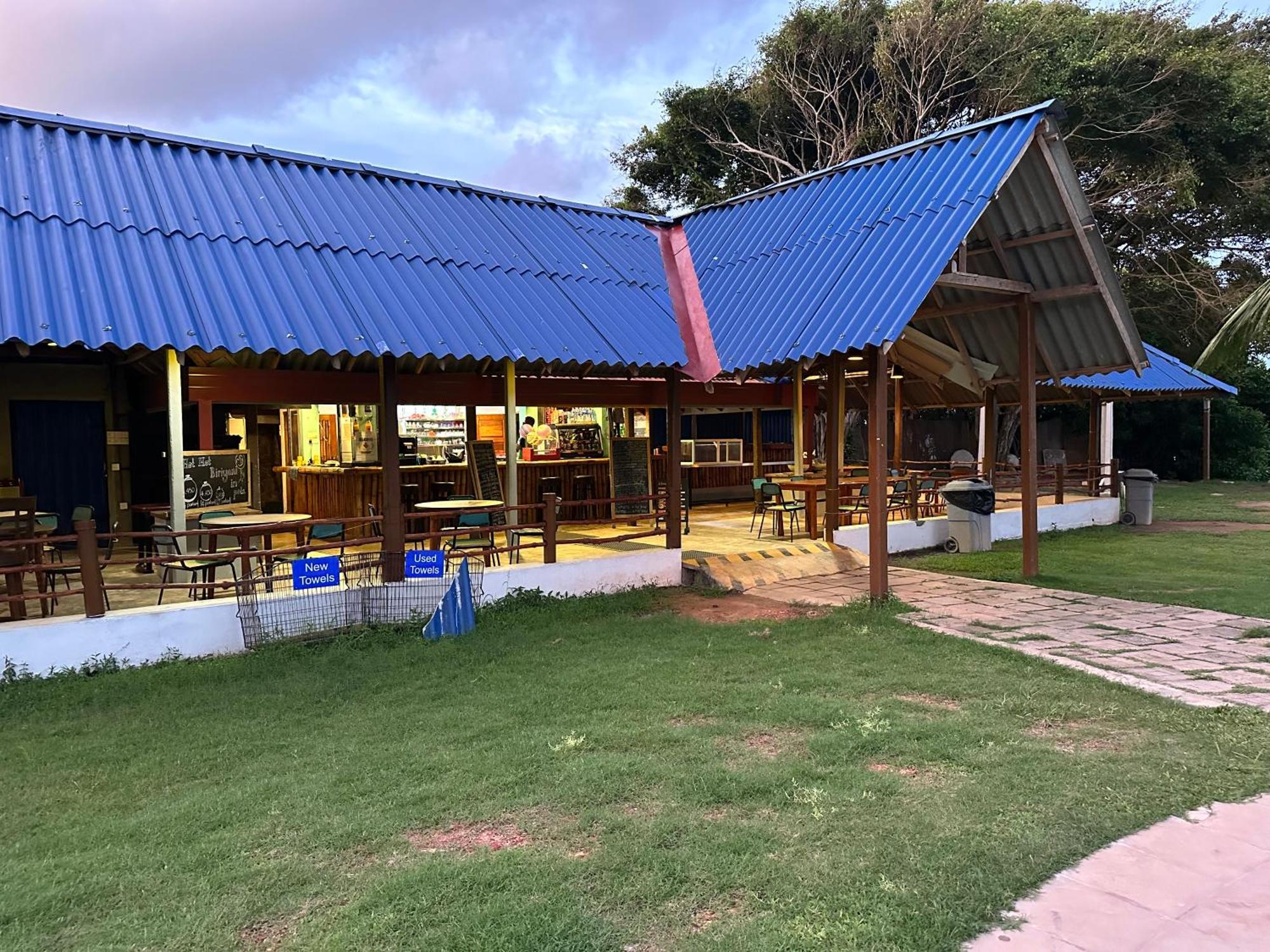 Amaluna Resorts Νεγκόμπο Εξωτερικό φωτογραφία